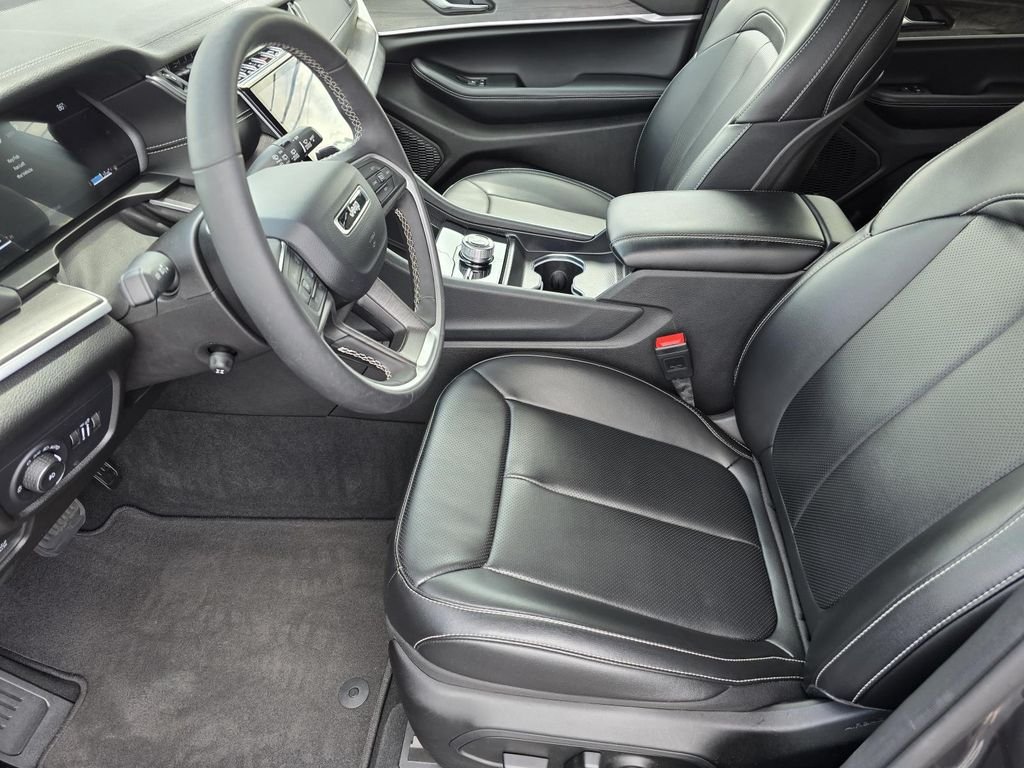 2025 Jeep Grand Cherokee Limited - Photo 10