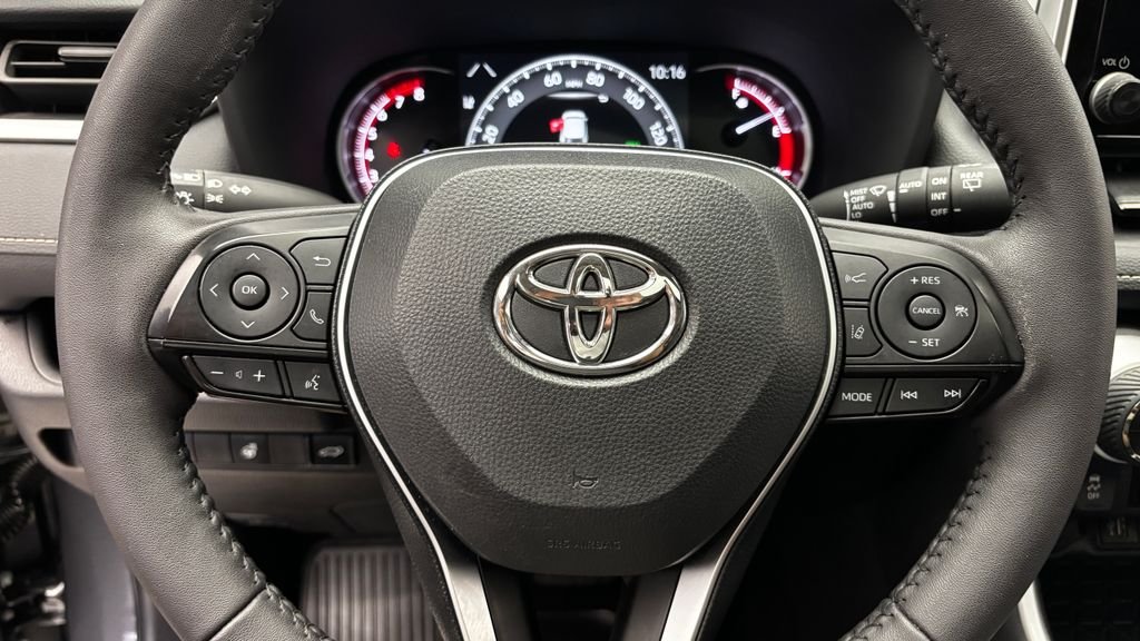 Used 2025 Gray Toyota XLE image 20
