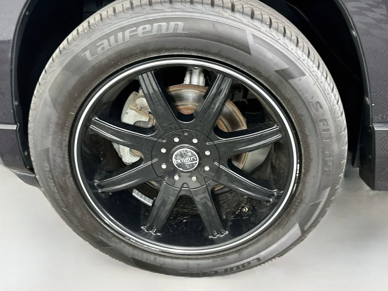 Used 2015 CARBON BLACK METALLIC GMC Denali image 34