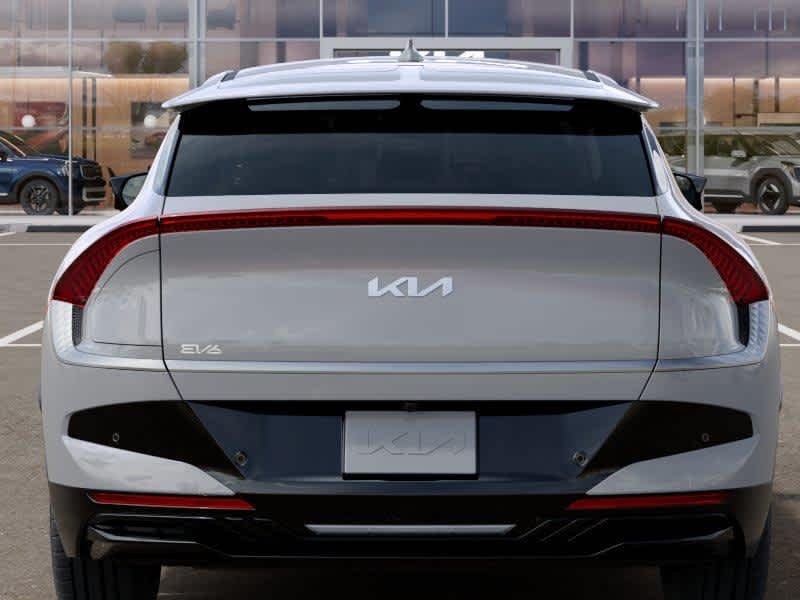 New 2026 Wolf Gray Kia Wind image 13