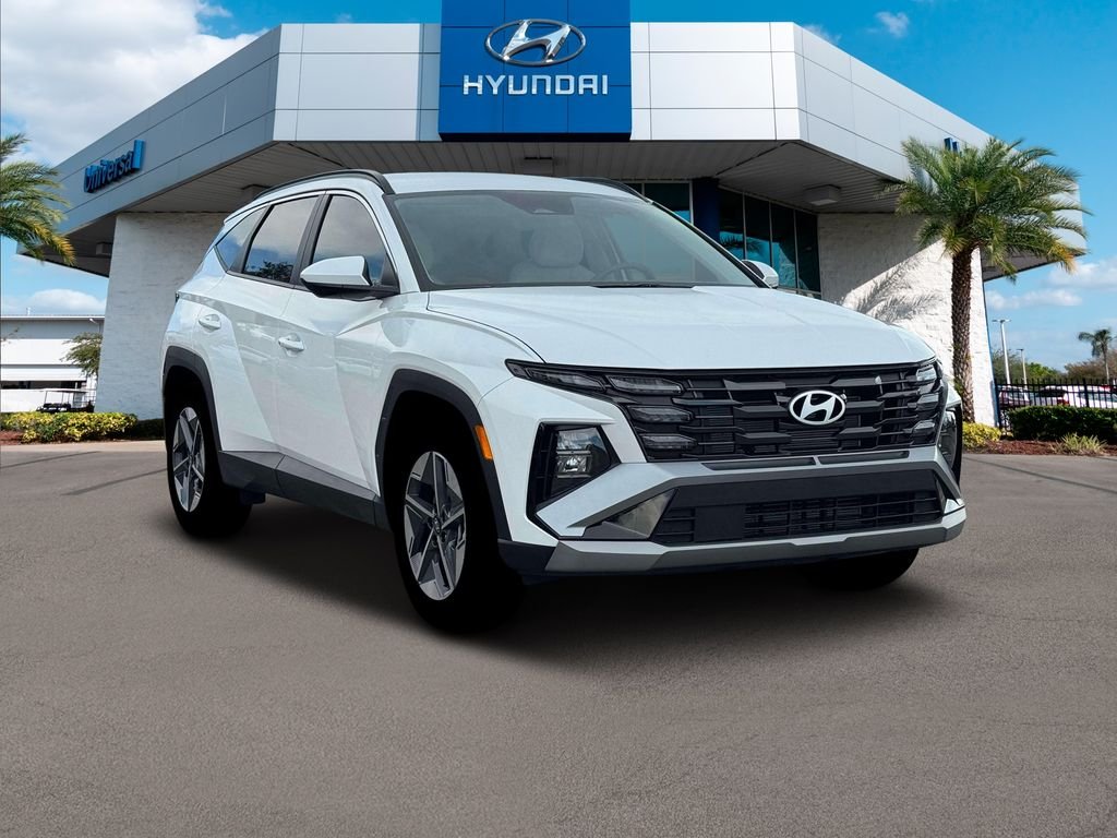 New 2026 White Hyundai SEL Plus FWD image 31