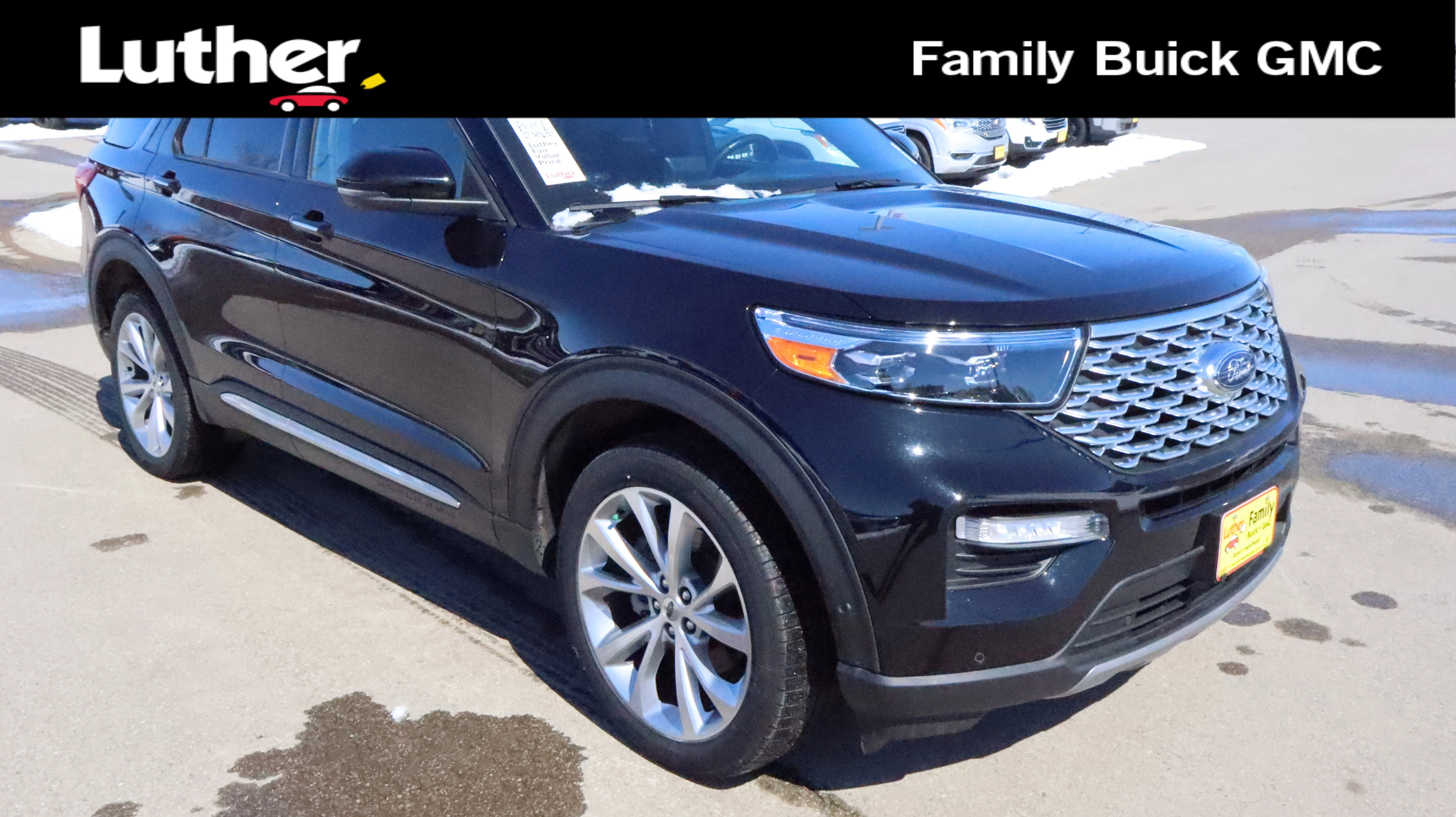 2021 Ford Explorer