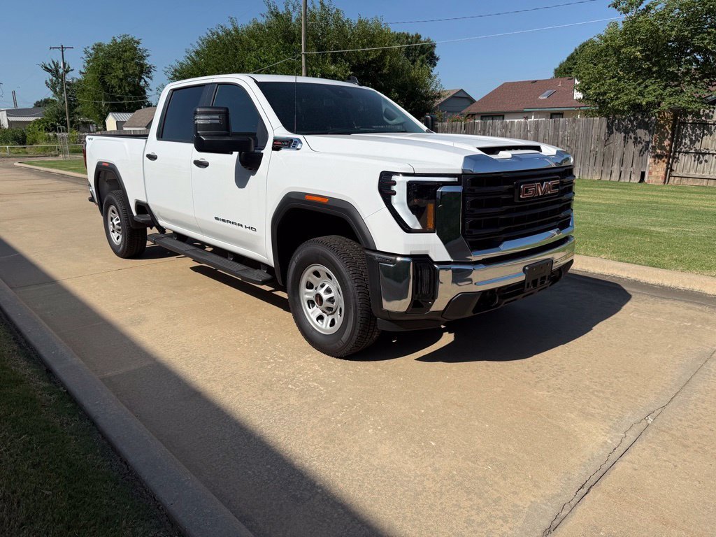 New 2026 Summit White GMC Pro image 7