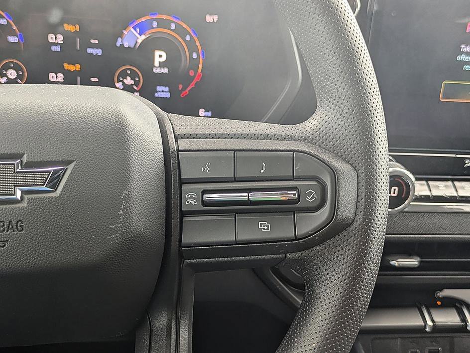 2026 Chevrolet Colorado Trail Boss - Photo 17