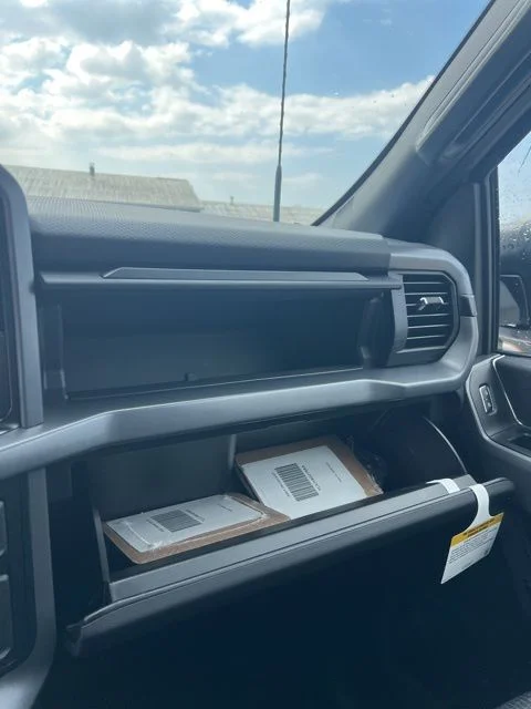 New 2026 Oxford White Ford XLT image 41