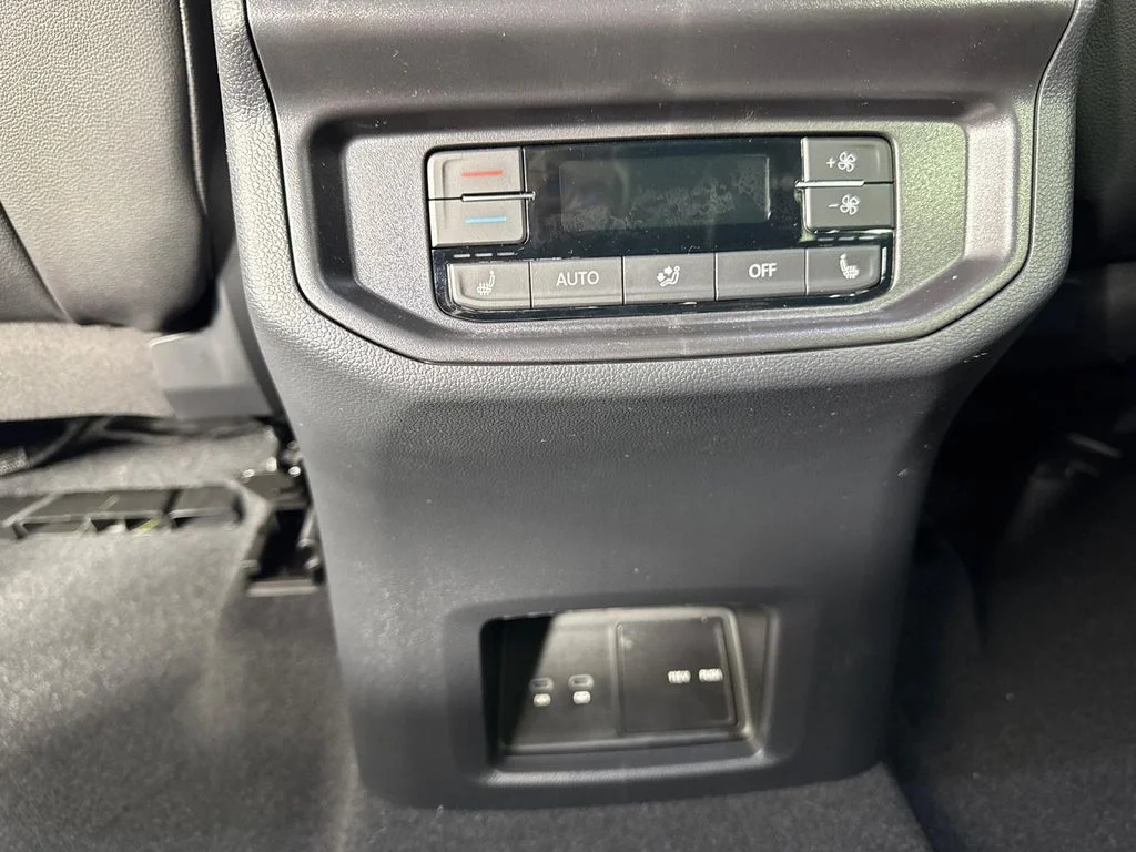 New 2026 Black Volkswagen 2.0T SEL Premium R-Line image 14