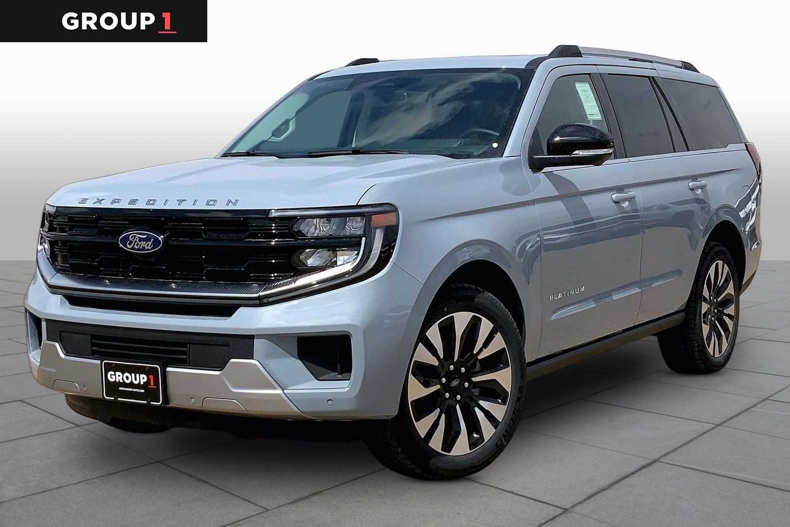 2026 Ford Expedition Platinum 4x4's photo