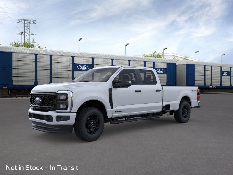 2026 Ford F-350 XL 4x4 Crew Cab 8' Box SRW's photo