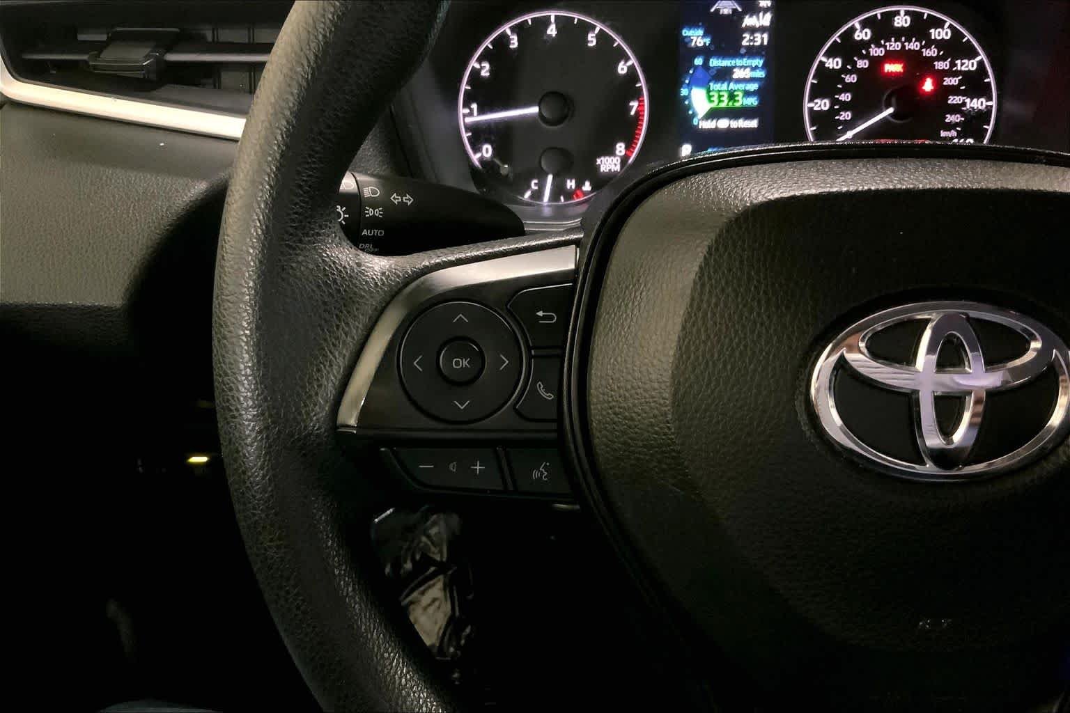 Used 2024 Underground Toyota LE image 24