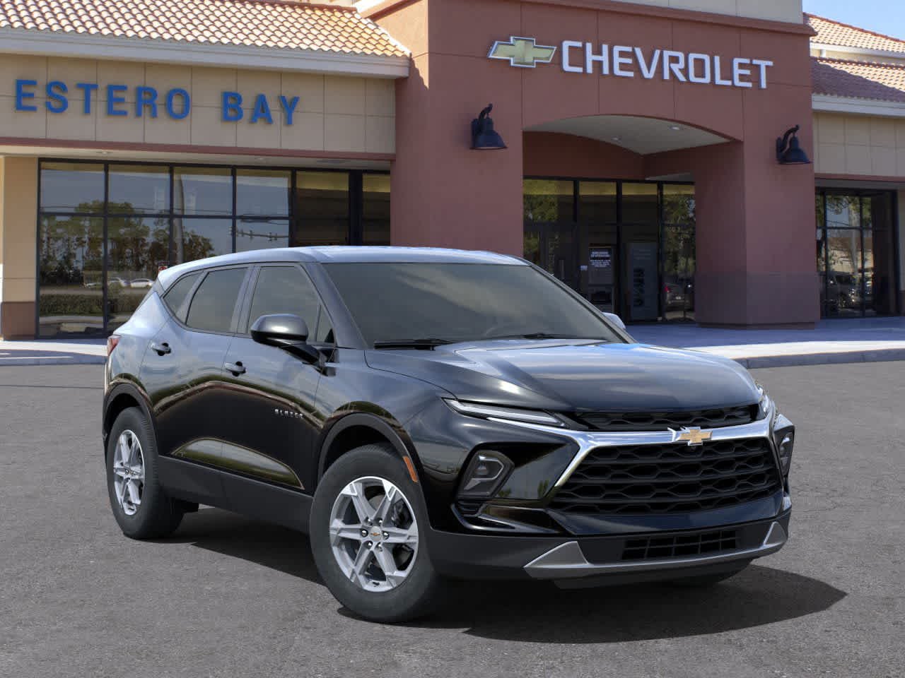 2025 Chevrolet Blazer 2LT - Photo 7