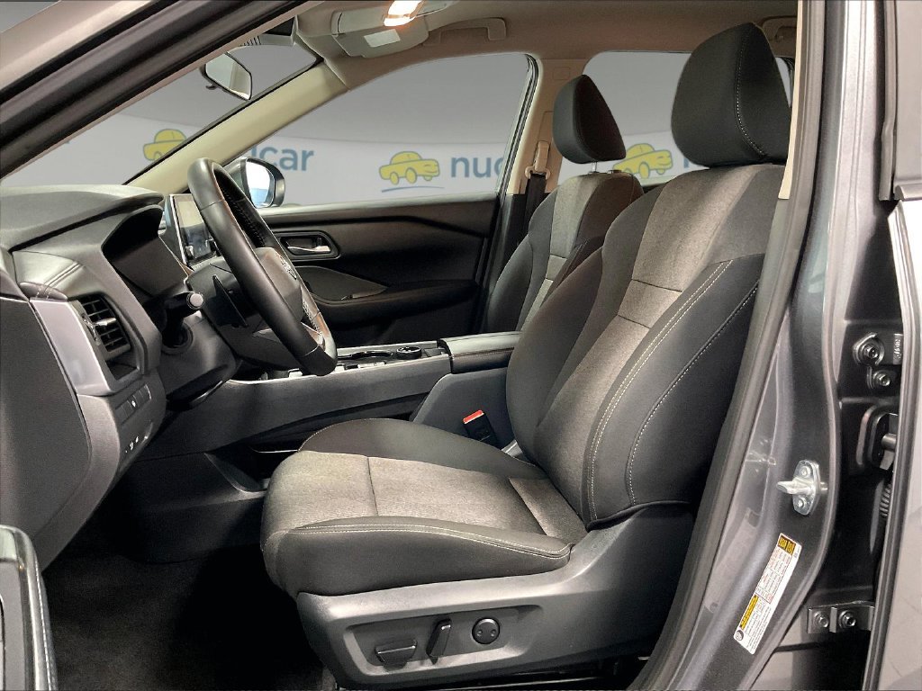 Used 2026 Gun Metallic Nissan SV image 10