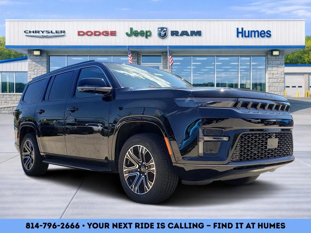New 2026 High Gloss Black Exterior Paint Jeep  image 1