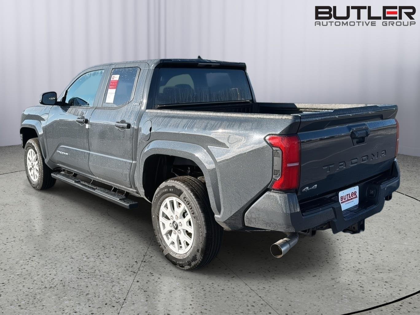 New 2026 Underground Toyota SR5 image 4