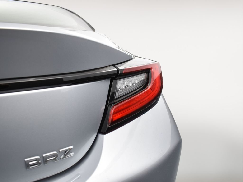 2026 Subaru BRZ Limited - Photo 8