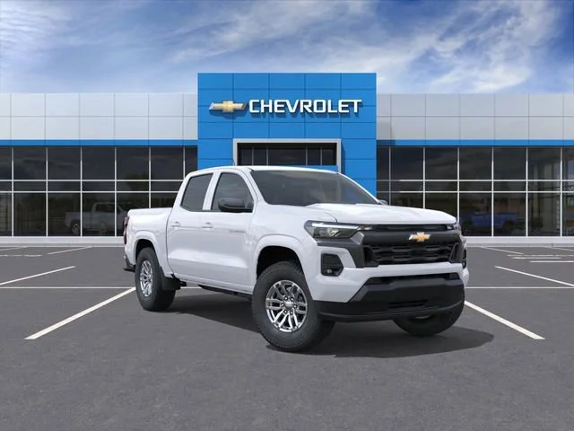 2026 Chevrolet Colorado 2026 Chevrolet Colorado LT Crew Cab