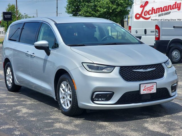 2023 Chrysler Pacifica