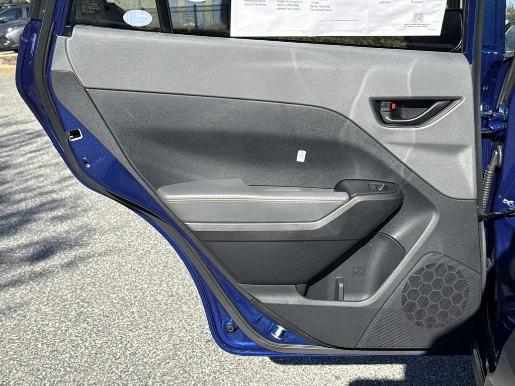 New 2026 SAPPHIRE BLUE PEARL Subaru Wilderness image 12