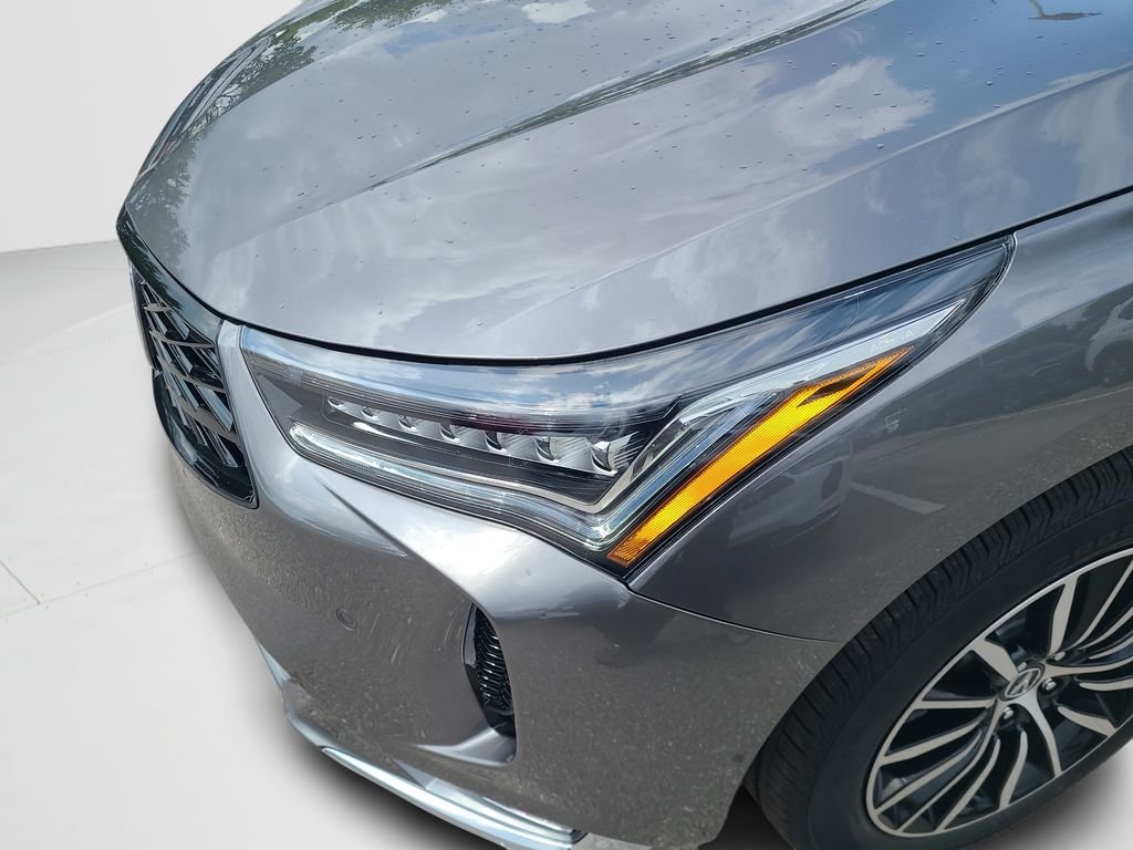 New 2026 Liquid Carbon Metallic Acura Advance Package image 25