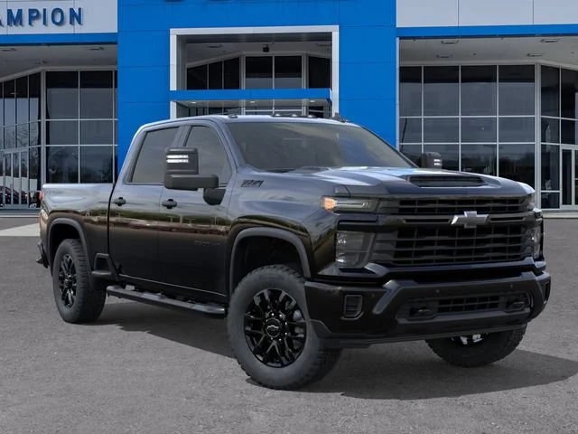 2026 Chevrolet Silverado 2500 HD Custom - Photo 7