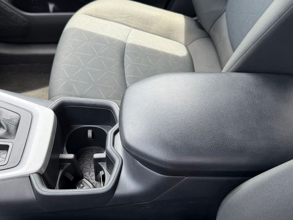 Used 2025 Gray Toyota XLE image 23