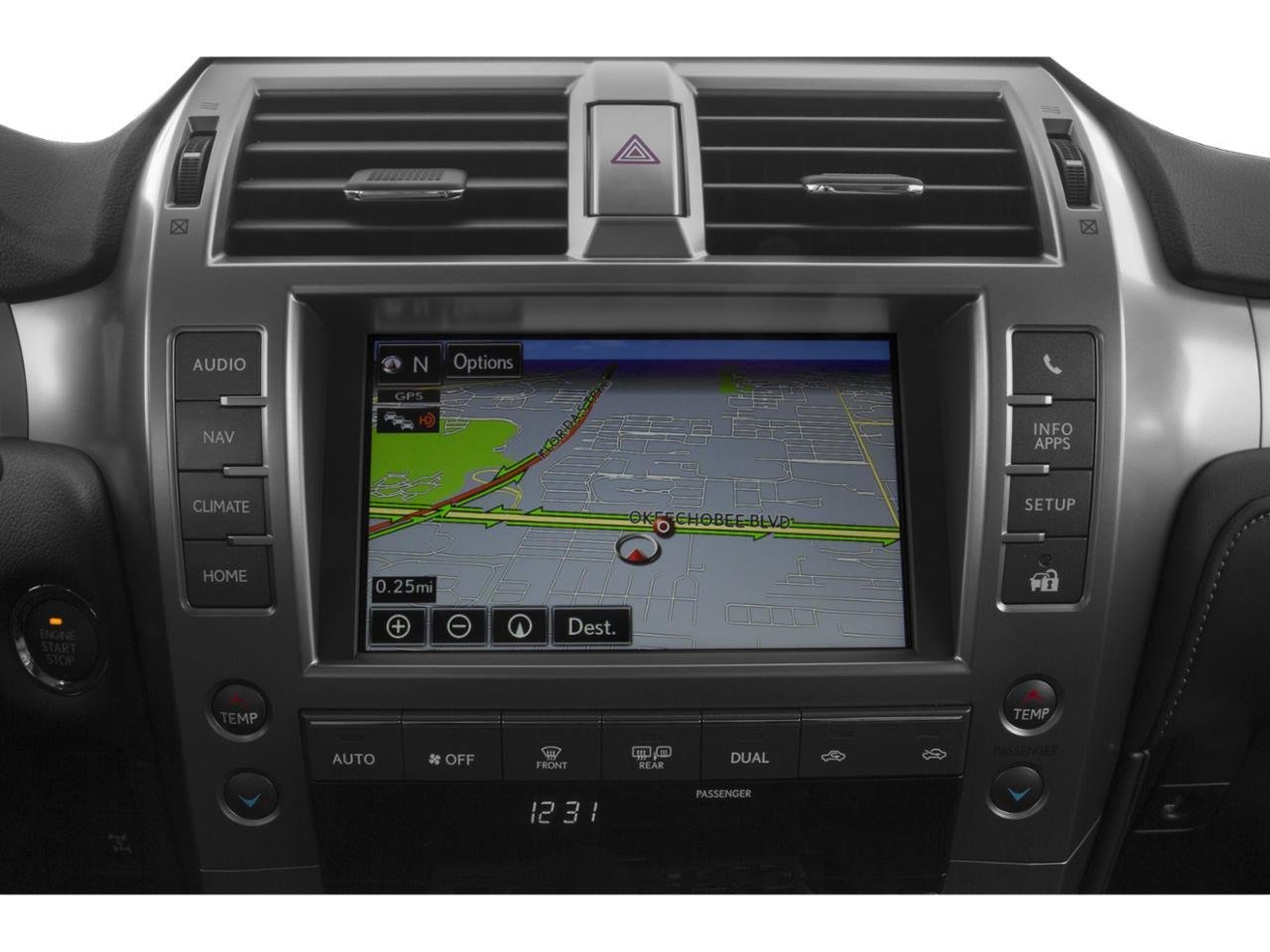 Used 2015 Silver Lining Metallic Lexus  image 11