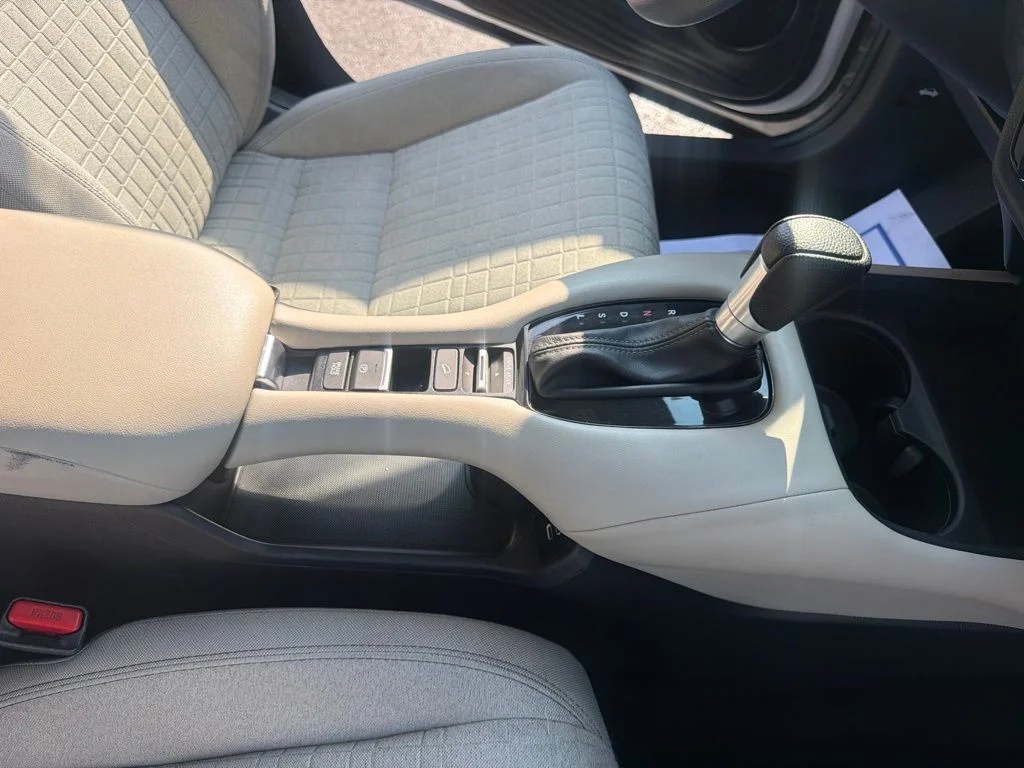 Certified Used 2024 White Honda LX image 40
