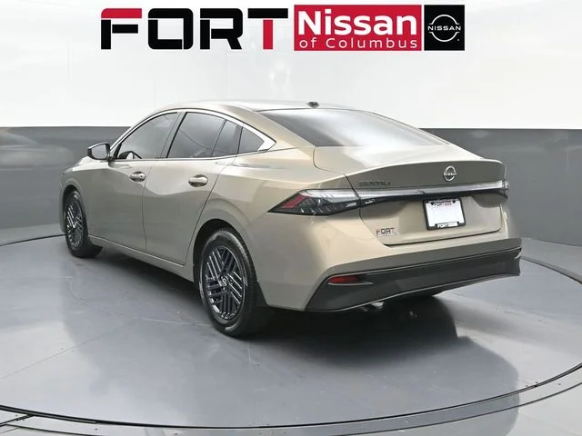 Used 2026 Brown Nissan SV image 5