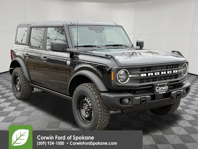 2026 Ford Bronco Big Bend 4x4's photo