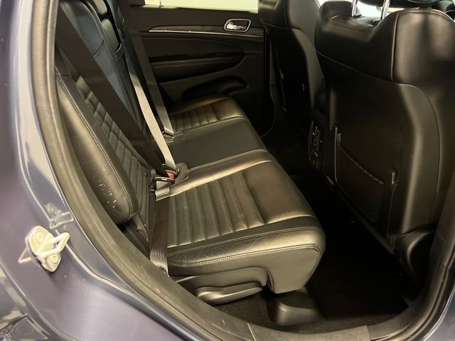 Used 2020 Blue Jeep Limited X image 13