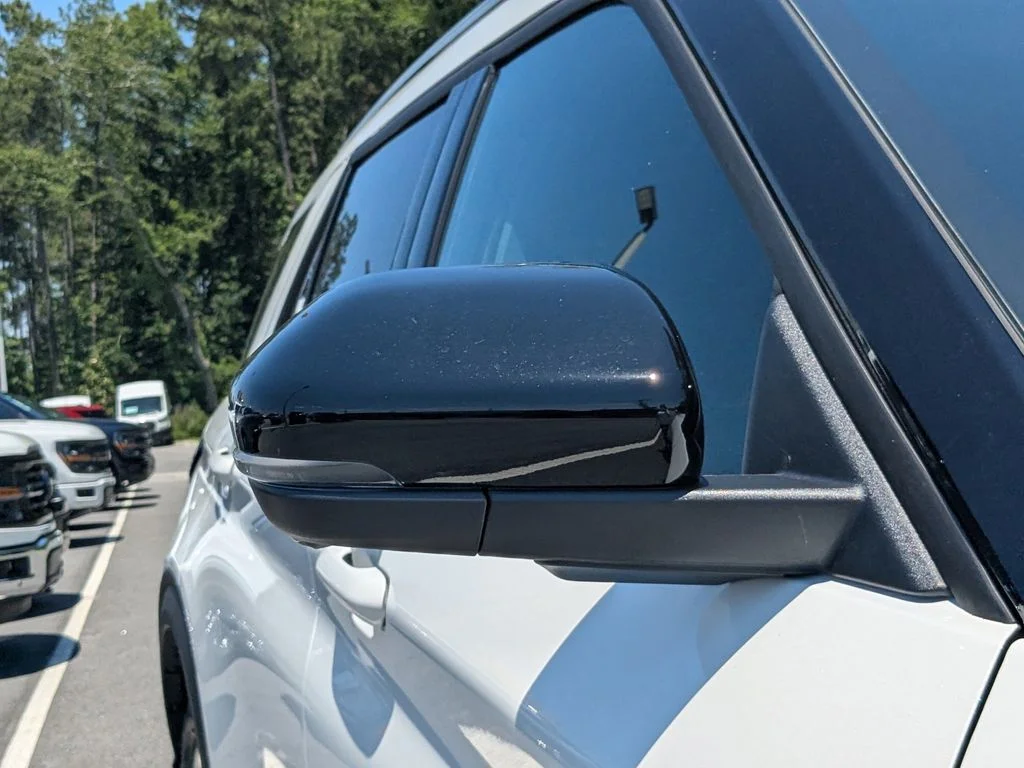 New 2026 Star White Metallic Tri-Coat Ford Platinum image 11