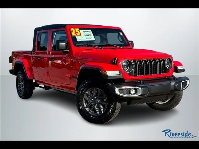 2025 Jeep Gladiator