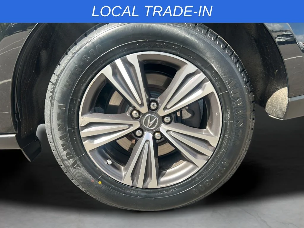 Used 2017 Black Acura 3.5L image 33