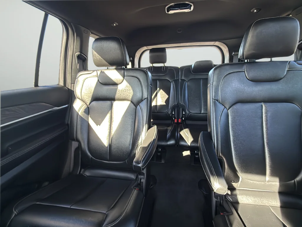 Certified Used 2024 White Jeep Limited image 29