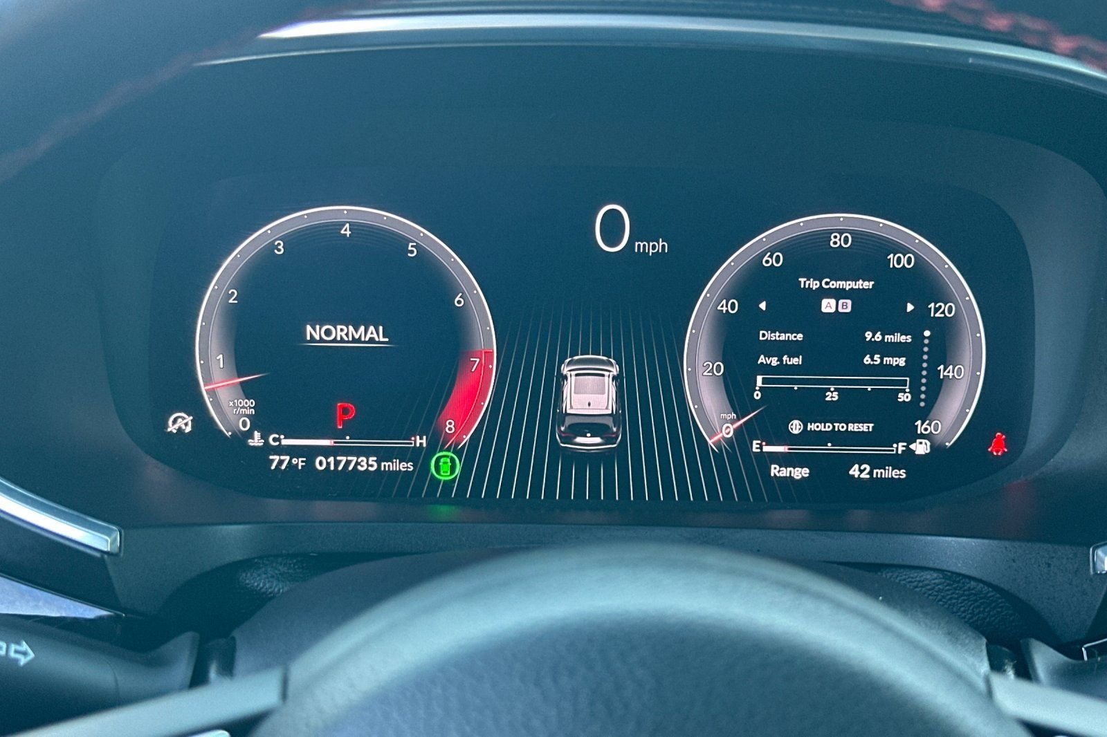 2024 Acura MDX A-Spec Package - Photo 19