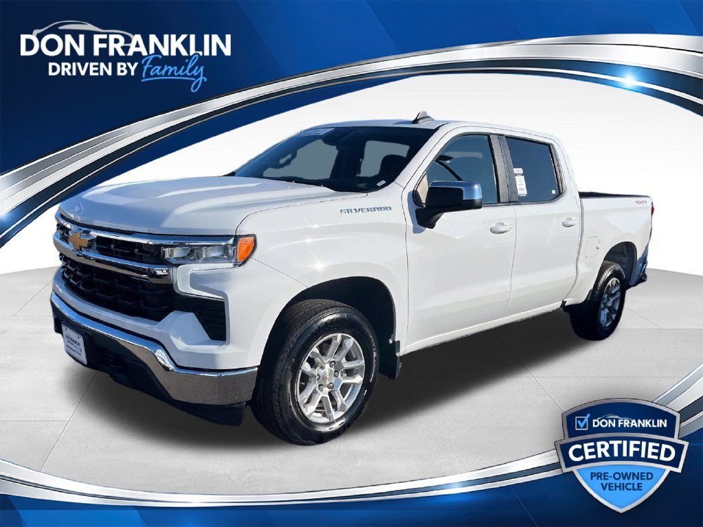 2024 Chevrolet Silverado 1500