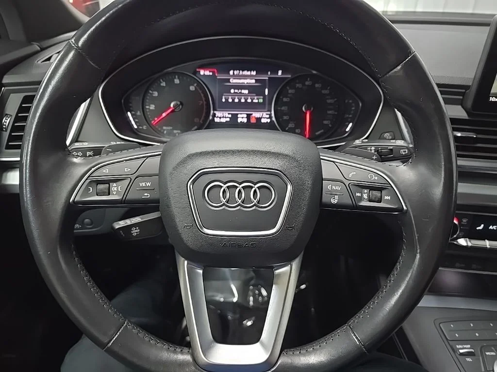 Used 2020 Gray Audi 45 Premium image 19