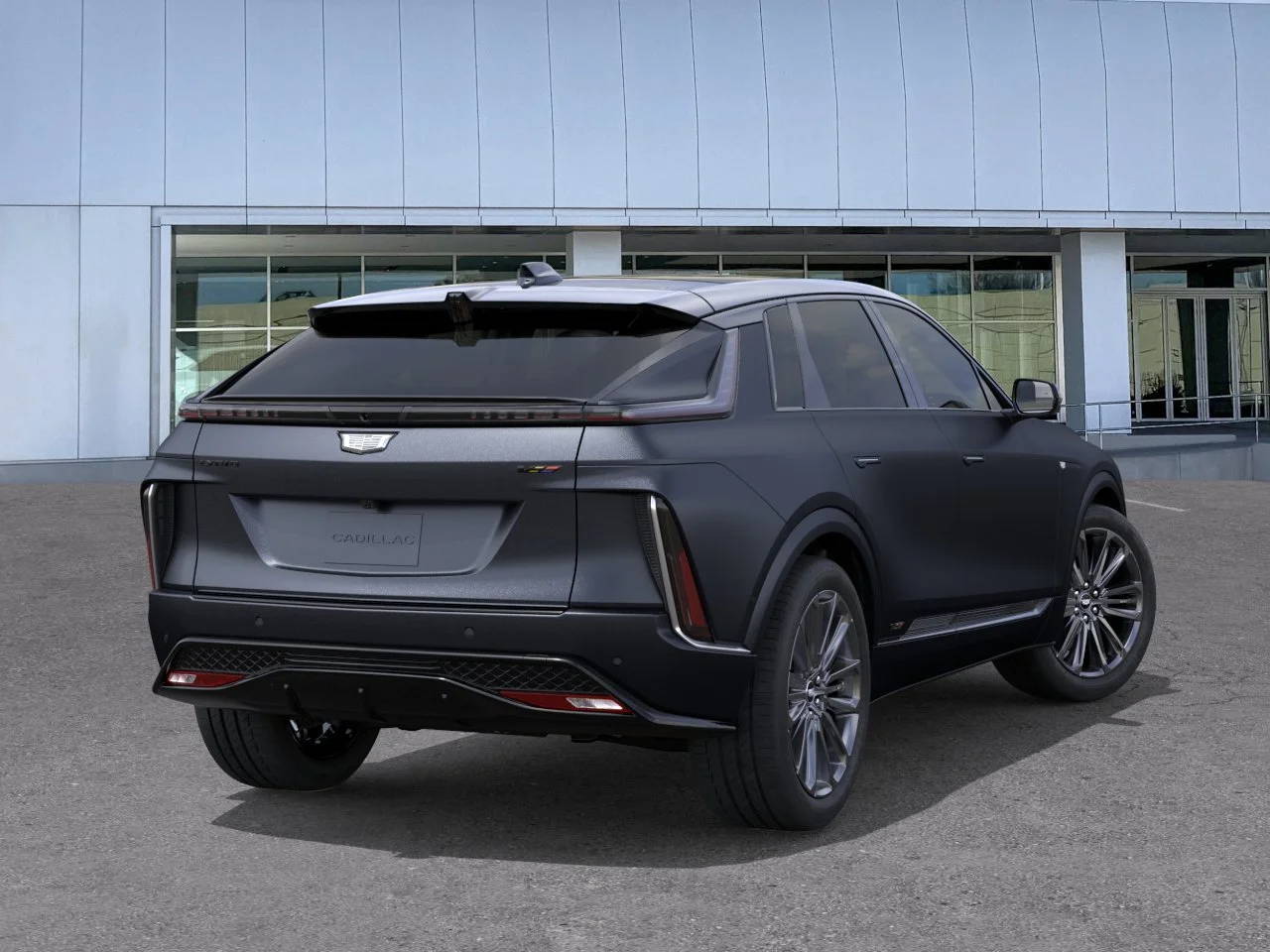 New 2027 Midnight Stone Frost Cadillac V-Series Premium image 4