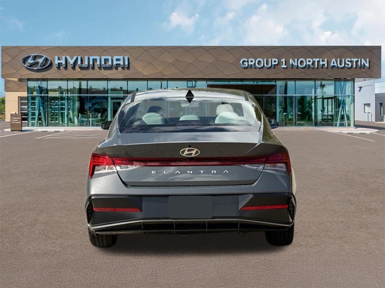 New 2026 Ecotronic Gray Hyundai Limited image 4