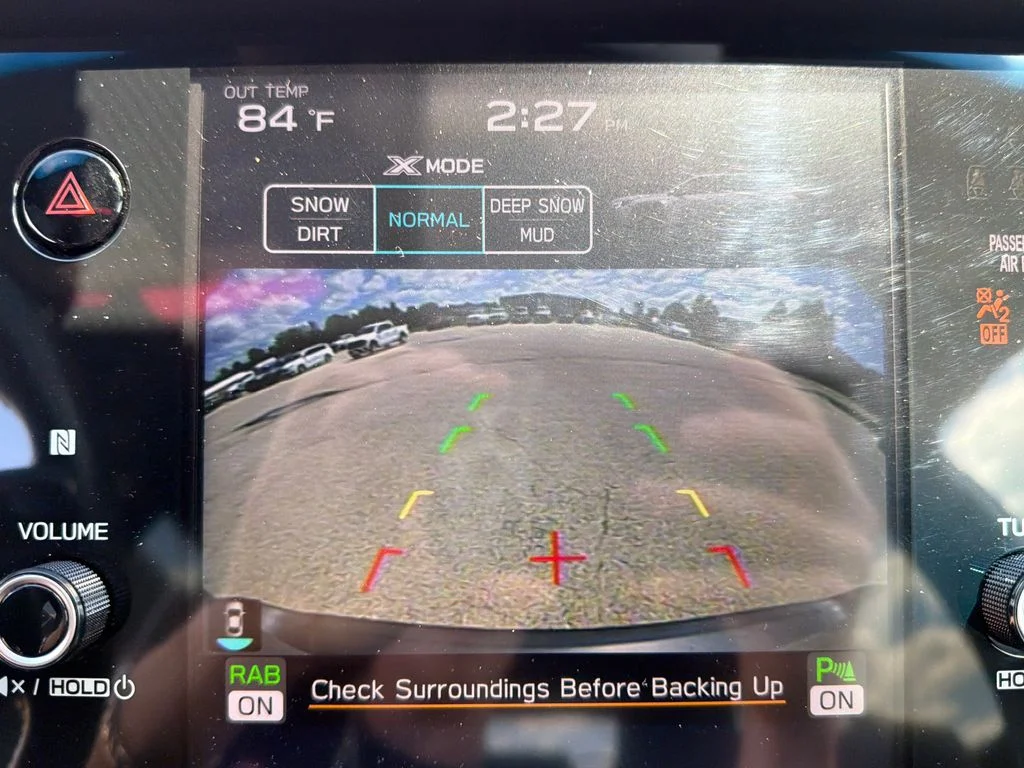 Used 2022 Ice Silver Metallic Subaru Wilderness image 19