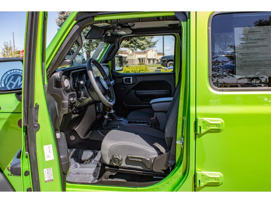 Used 2025 Mojito Jeep Rubicon image 24