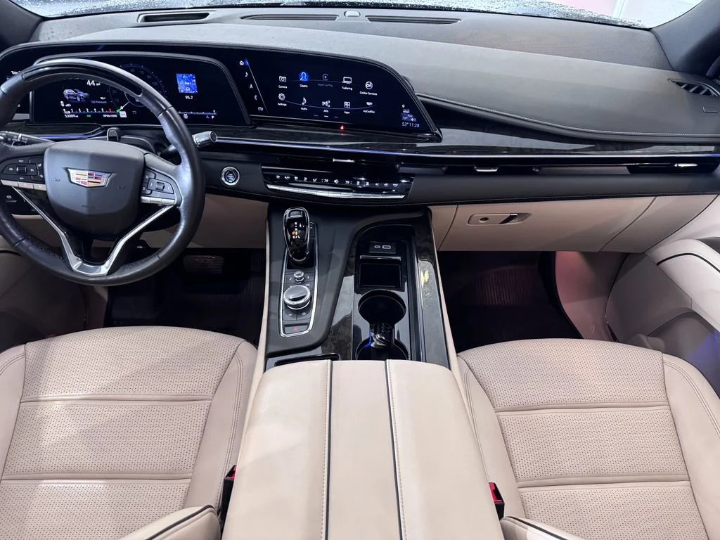 2023 Cadillac Escalade ESV Premium Luxury - Photo 15