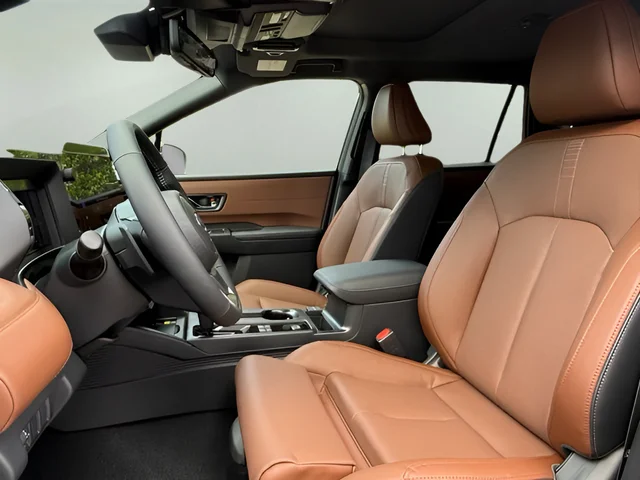 New 2026 Black Subaru Touring image 13