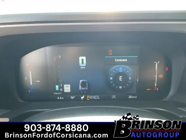 New 2026 Carbonized Gray Metallic Ford Outer Banks® image 38