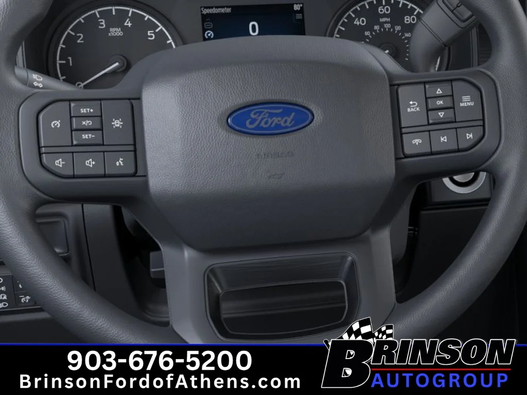 New 2026 Gray Ford STX image 12