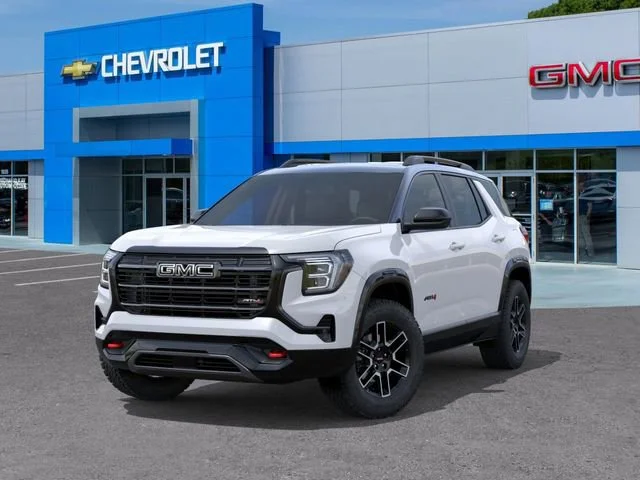 New 2026 Summit White GMC AT4 image 6