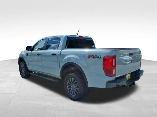 Used 2023 Green Ford XLT image 6