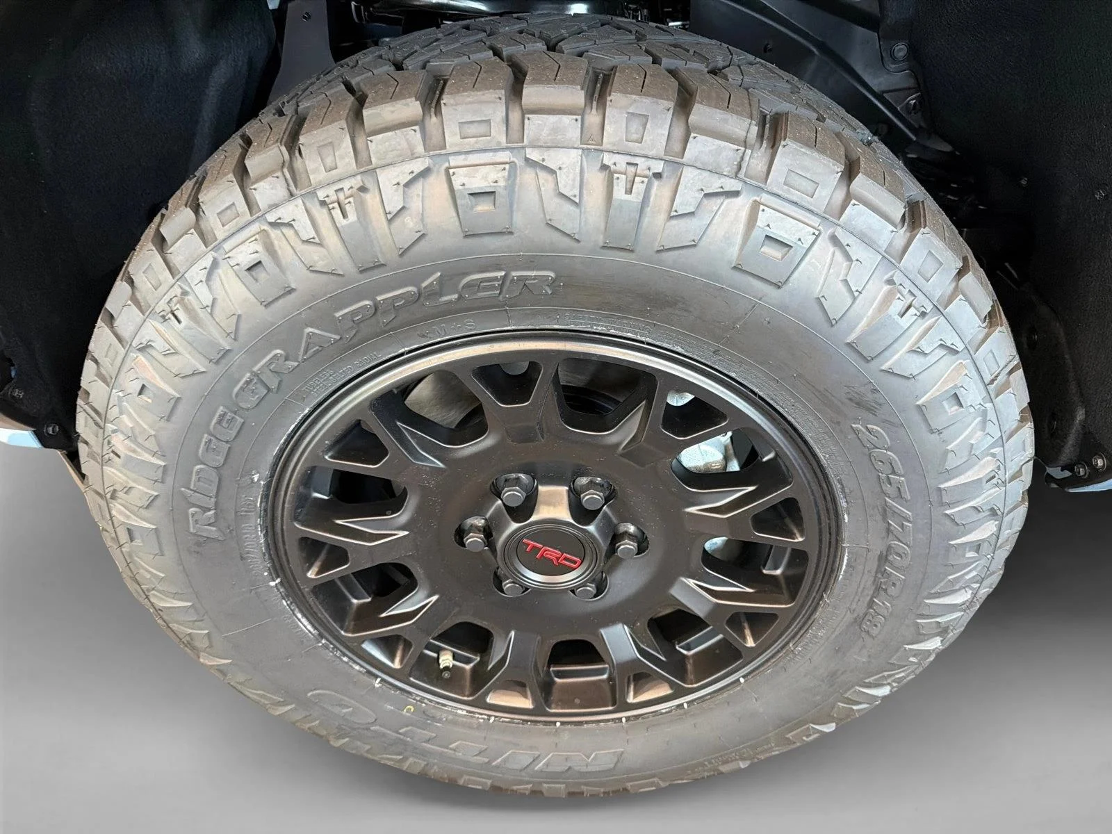 New 2026 Heritage Blue Toyota TRD Off-Road Premium image 11