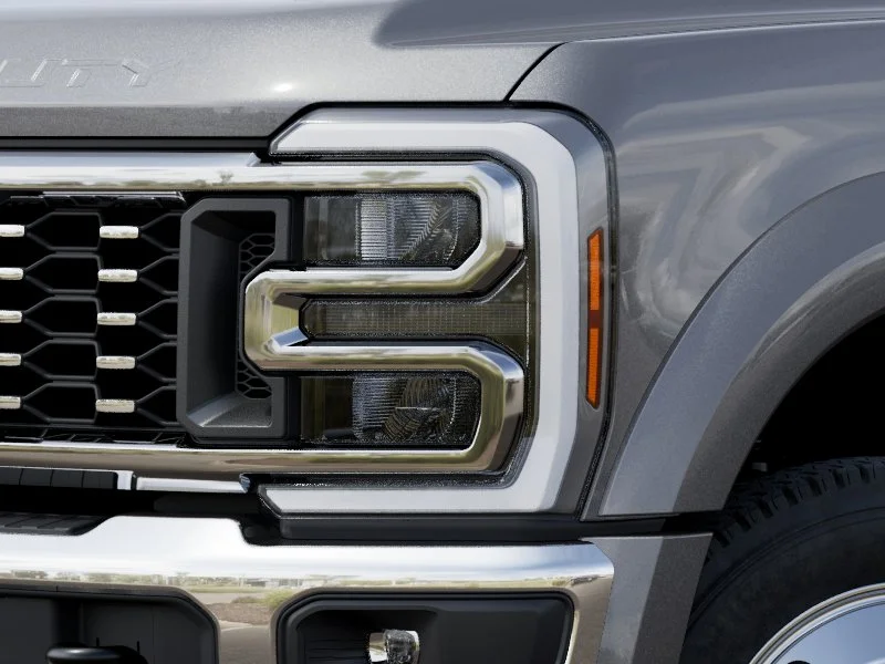 New 2027 Carbonized Gray Metallic Ford Lariat image 18