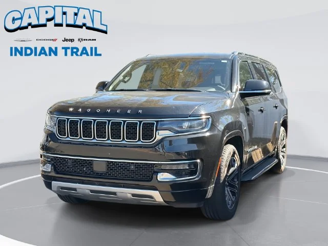 2024 Jeep Wagoneer L Series II