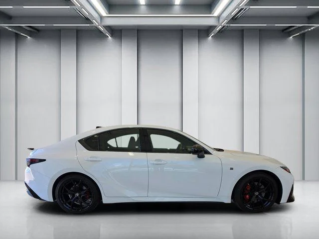 Used 2026 White Lexus 350 F SPORT image 4